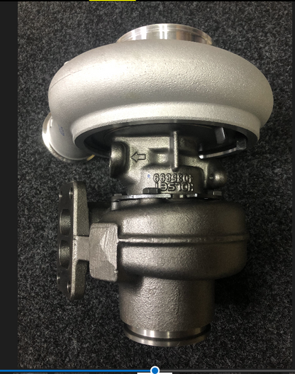 Komatsu 3785477 turbocharger