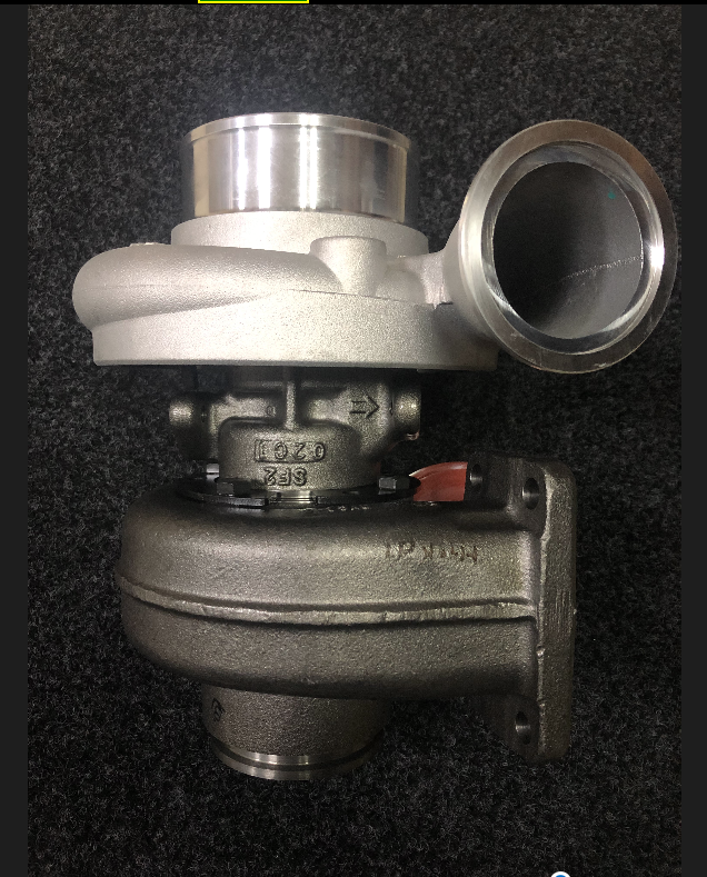 Komatsu 3785477 turbocharger