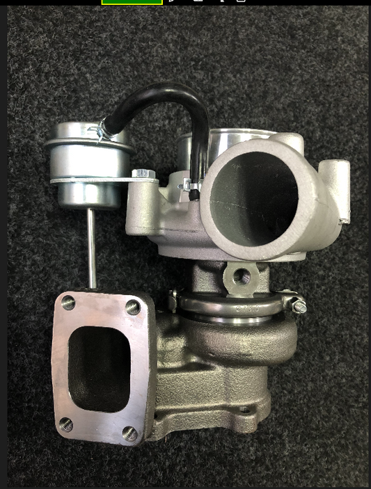 Iveco 3.0 49189-02914 504340177 turbocharger