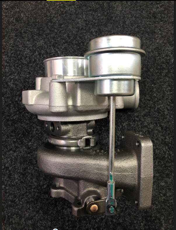 Iveco 3.0 49189-02914 504340177 turbocharger