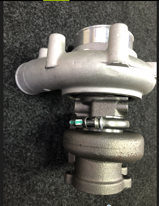 Iveco 3.0 49189-02914 504340177 turbocharger