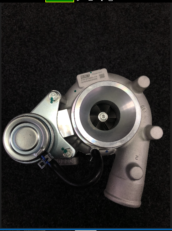 Iveco 3.0 49189-02914 504340177 turbocharger