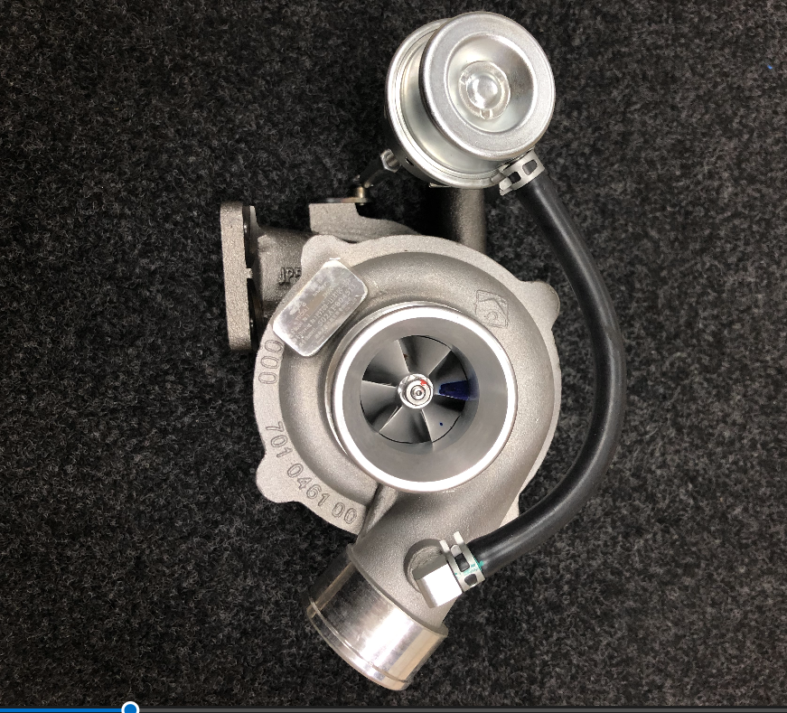 Yuchai F9T00-1118100-502 turbocharger