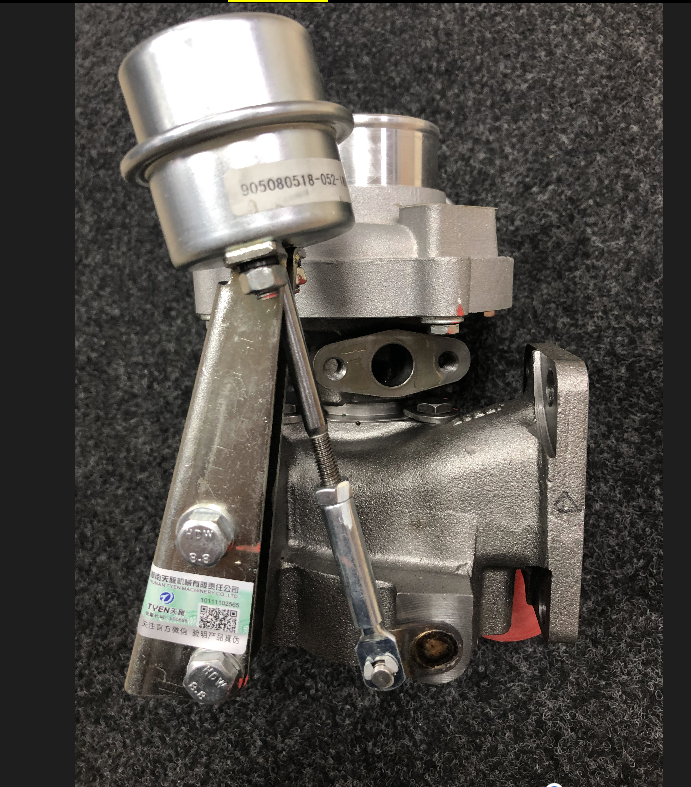 Yuchai F9T00-1118100-502 turbocharger