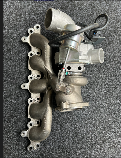 Volvo 53049700223 turbocharger