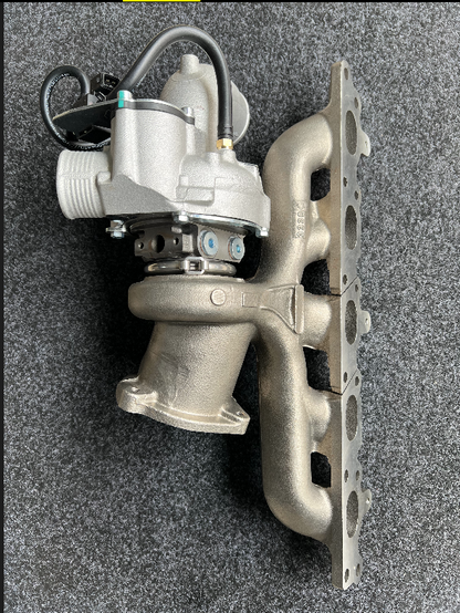Volvo 53049700223 turbocharger