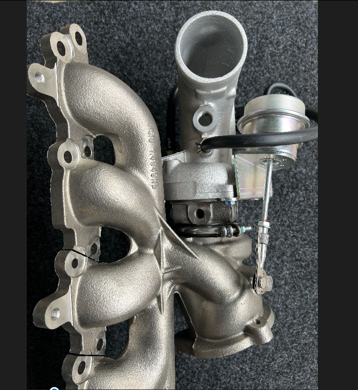 Volvo 53049700223 turbocharger