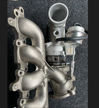 Volvo 53049700223 turbocharger
