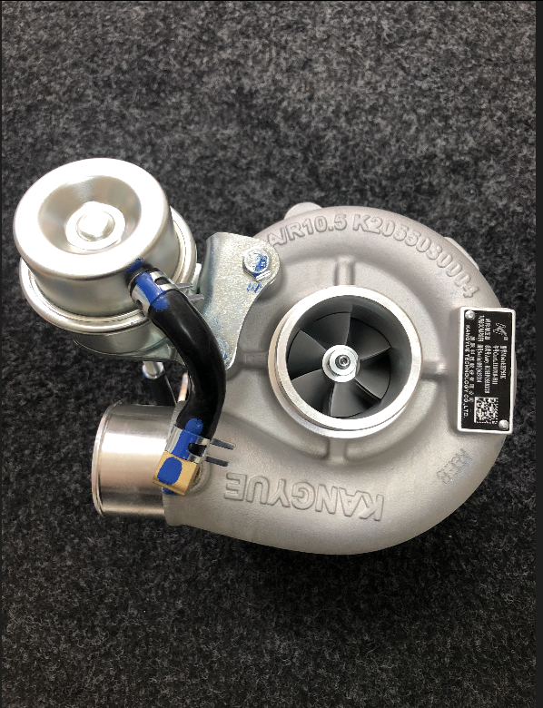 Isuzu 1118010-H11 turbocharger