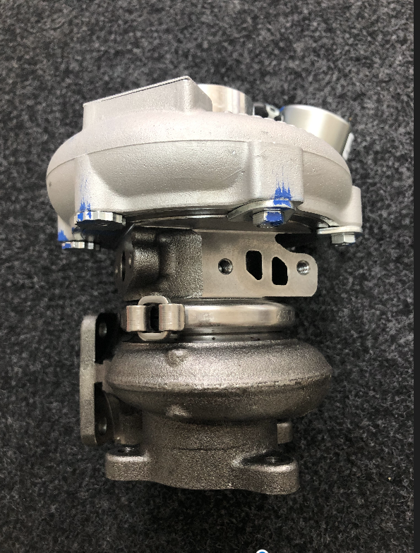 Isuzu 1118010-H11 turbocharger