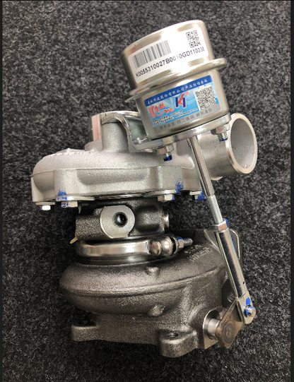 Isuzu 1118010-H11 turbocharger
