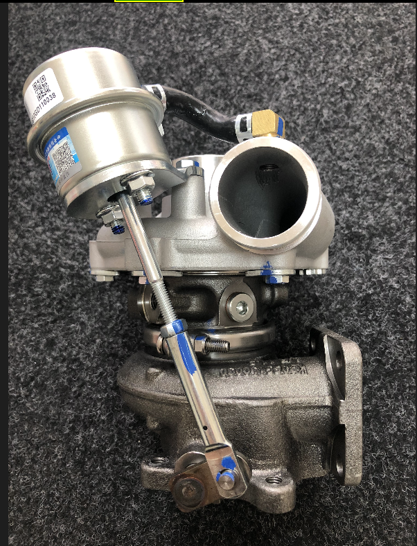 Isuzu 1118010-H11 turbocharger