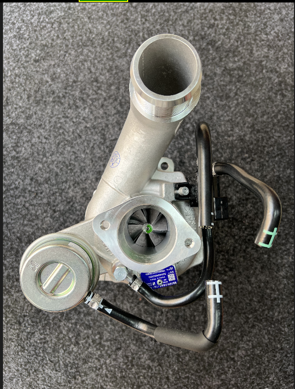 Great Wall Motor H7 XEC42 XEC02 turbocharger