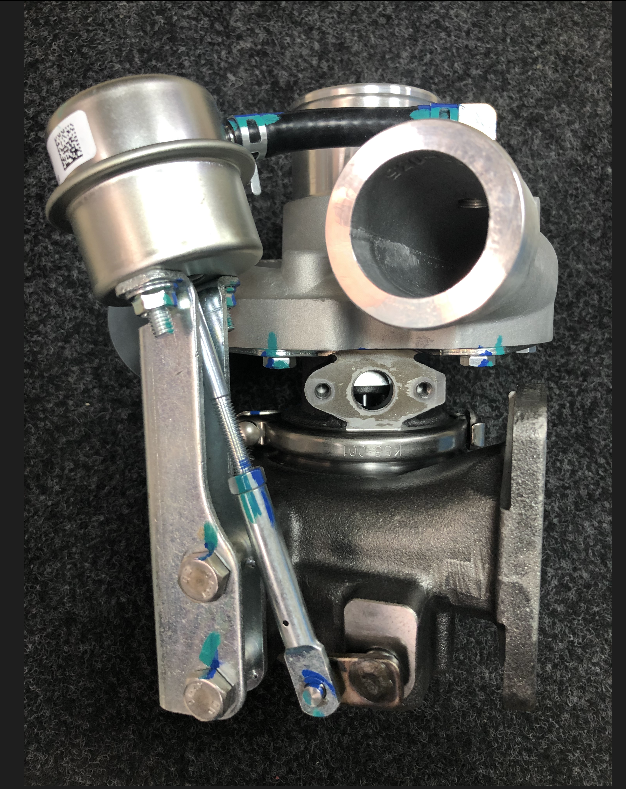 Yuchai DKD9T1-1118100-752 turbocharger