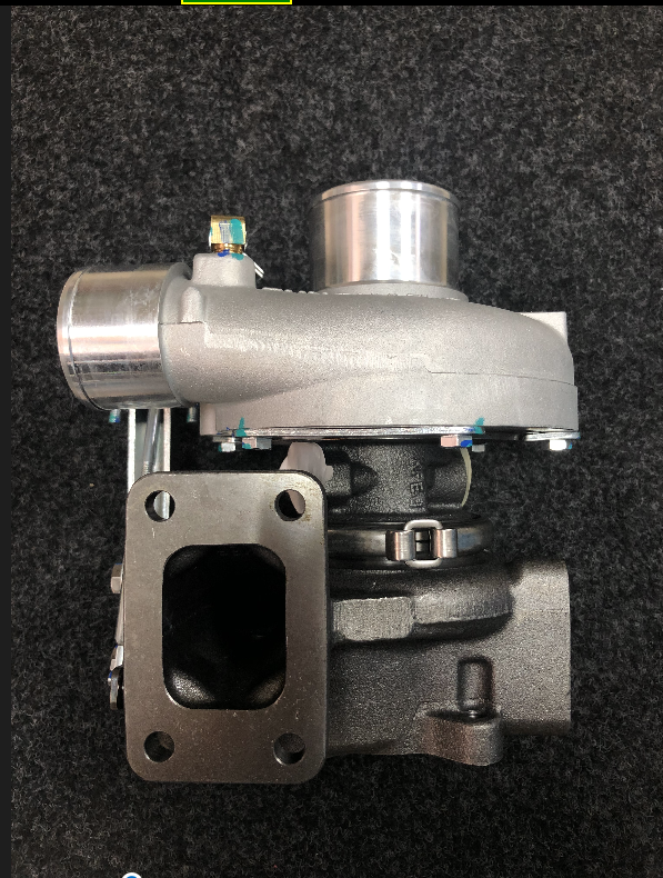 Yuchai DKD9T1-1118100-752 turbocharger