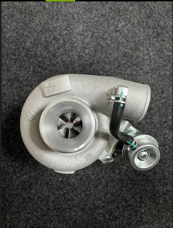 FAW 1118100-D13B turbocharger