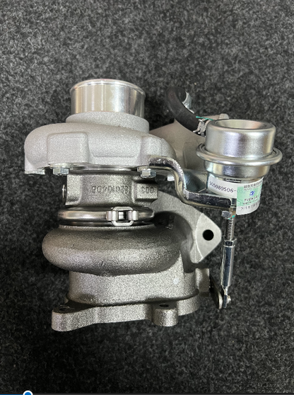FAW 1118100-D13B turbocharger