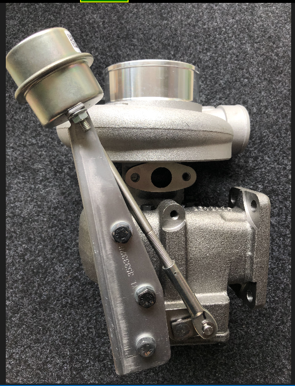 Yuchai 4051168 L3001-1118010C turbocharger
