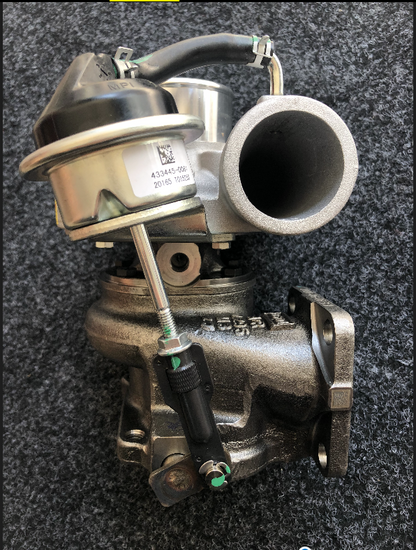 Yunnei D30 872624-5002S turbocharger