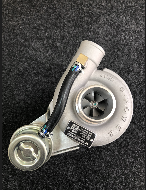 Yunnei D19 771664 YNC19TCID-15004-1 turbocharger