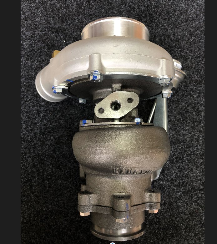 Yuchai A5BE1-1118100 turbocharger