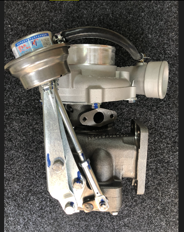 Yuchai A5BE1-1118100 turbocharger