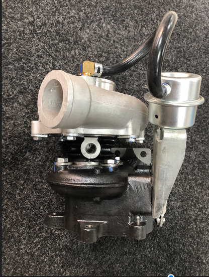 Yunnei 4108 HA10001528 turbocharger