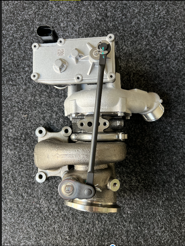 Great Wall Harvard 1118100XEB04 turbocharger