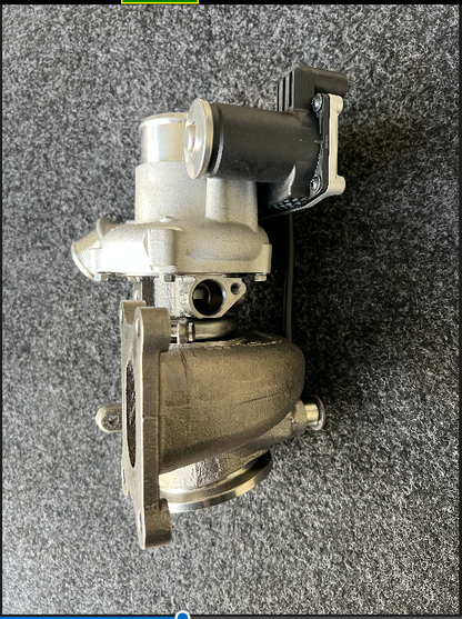 Great Wall Harvard 1118100XEB04 turbocharger