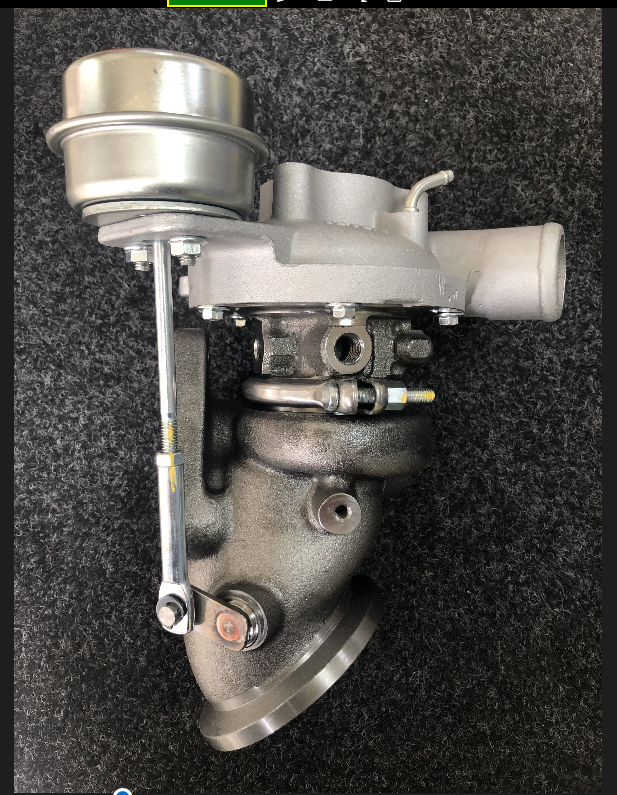 Changan Auto 1.5 1118100-B09 turbocharger