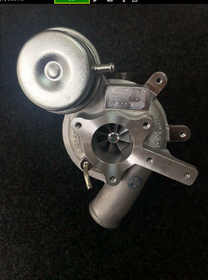 Changan Auto 1.5 1118100-B09 turbocharger
