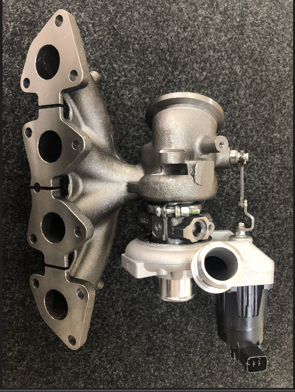 Great Wall Movement Edition 1118100XEG06B turbocharger