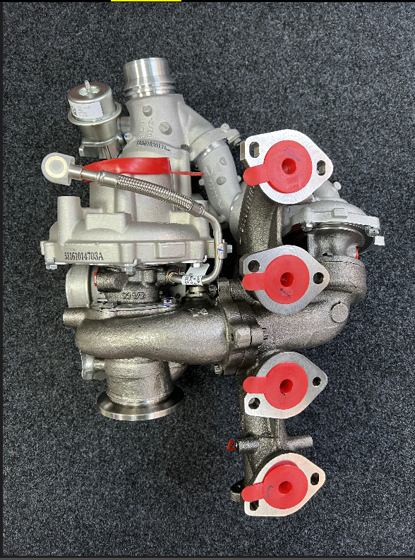 Great Wall Motor H9 10009880246 turbocharger