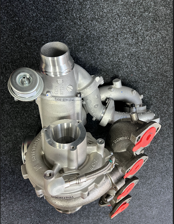 Great Wall Motor H9 10009880246 turbocharger