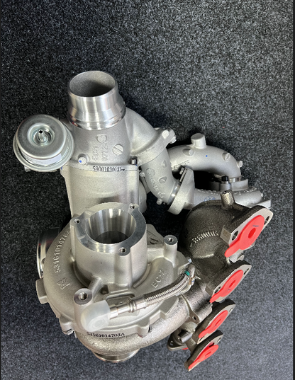 Great Wall Motor H9 10009880246 turbocharger