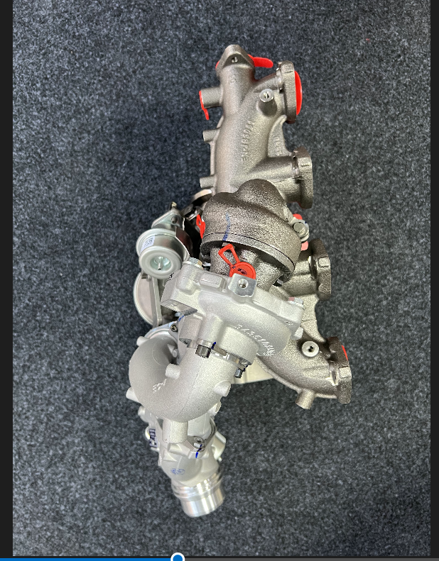 Great Wall Motor H9 10009880246 turbocharger