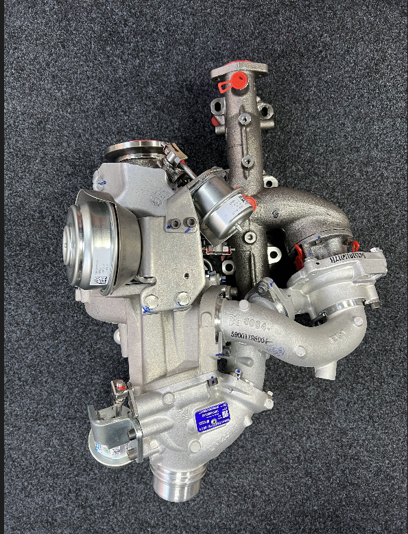 Great Wall Motor H9 10009880246 turbocharger