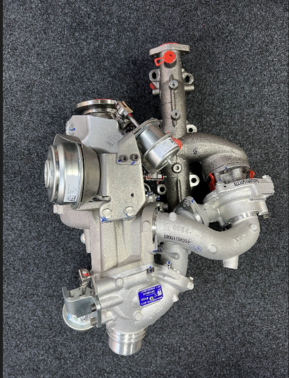 Great Wall Motor H9 10009880246 turbocharger