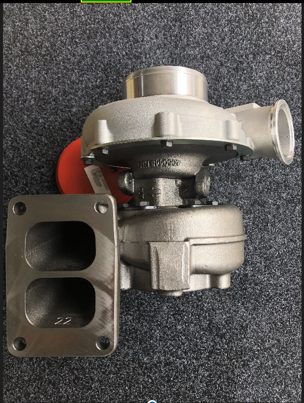Sinotruk Weichai VG1560118227 turbocharger