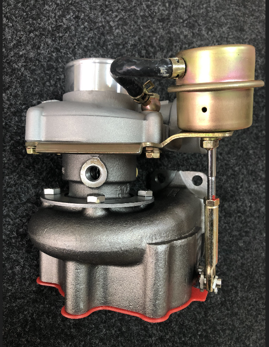 Yuchai F50JA-1118100-383 turbocharger