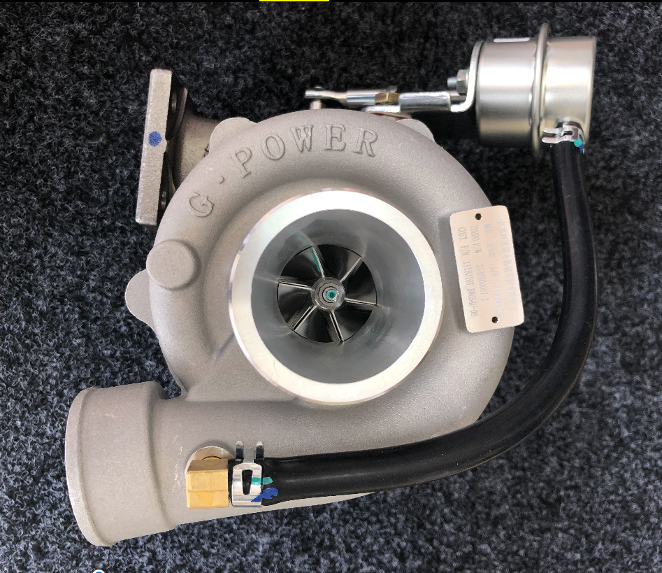 Sida Power 2148800007-2 turbocharger