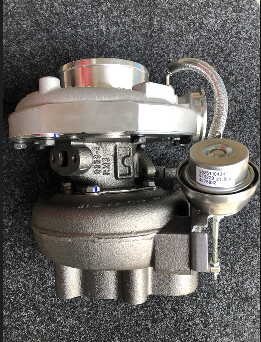 Sinotruk MAN Engine 082V09100-7576 12709880118 turbocharger