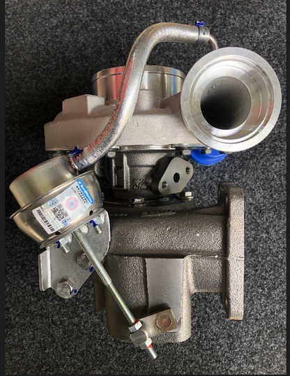 Sinotruk MAN Engine 082V09100-7576 12709880118 turbocharger
