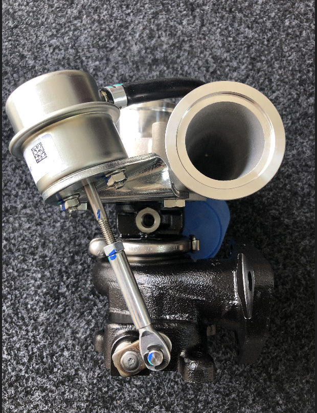 Quanchai 5408503810013 turbocharger