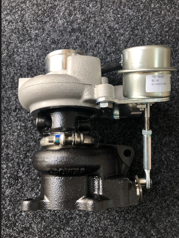 Quanchai 5408503810013 turbocharger