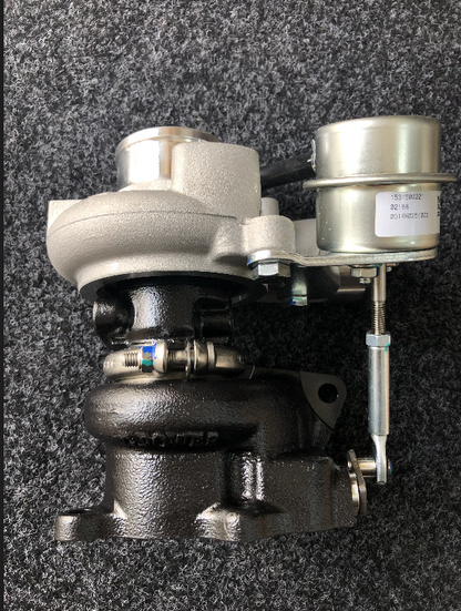 Quanchai 5408503810013 turbocharger