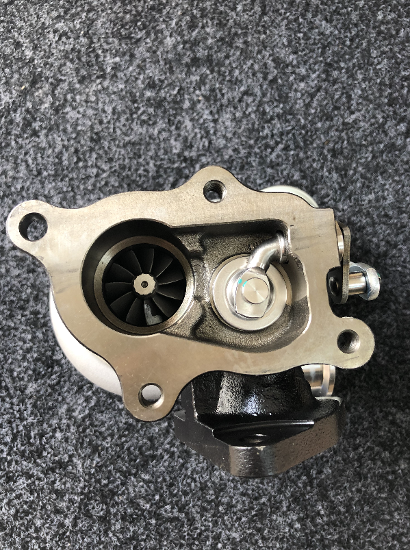 Quanchai 5408503810013 turbocharger