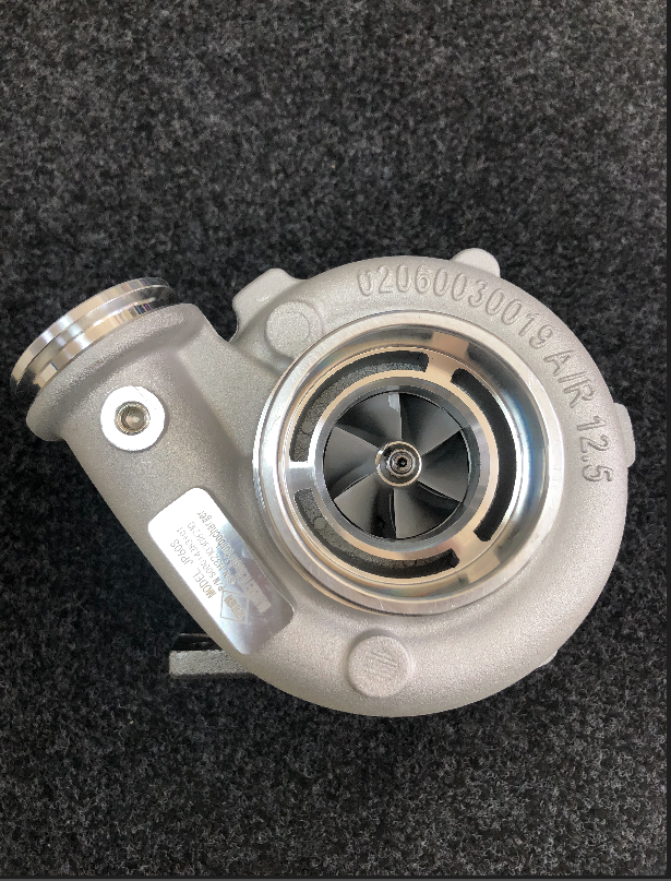 Shangchai  S00014383+01 turbocharger
