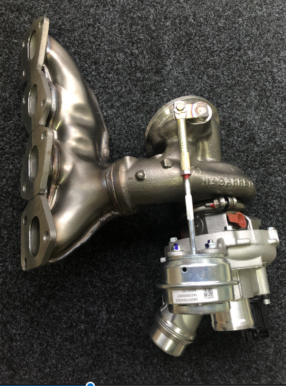 BMW 1.6 820021-1 turbocharger