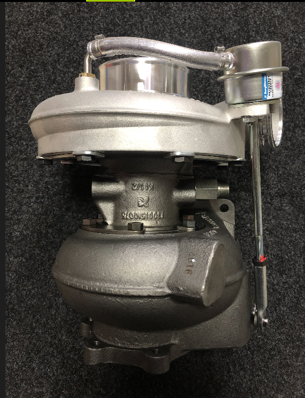 Sinotruk MAN Engine 7830 13879700147 turbocharger